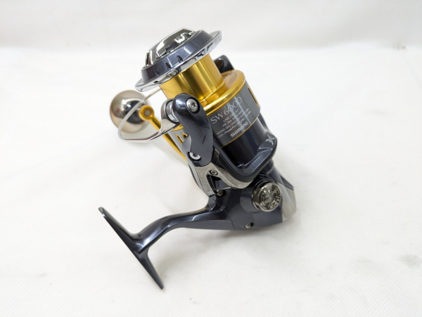 15ツインパワーSW 6000XG